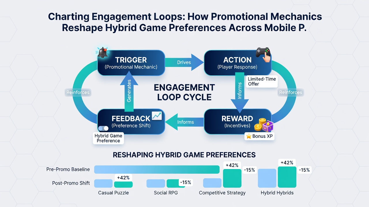 Analyse von Spielerpräferenzen in mobilen hybriden Spielen mit Promotionsfokus