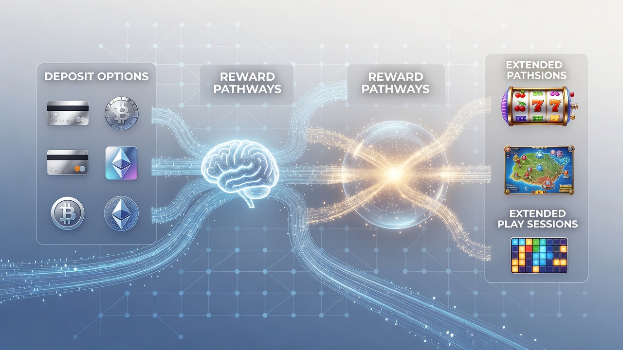 Analyse von Transaktionsnetzwerken und verlängerten Spielsequenzen in Hybrid-Apps