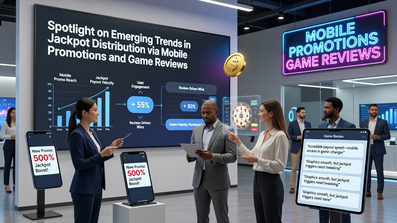 Analyse von Jackpot-Trends in mobilen Spiel-Apps mit Bewertungsübersichten
